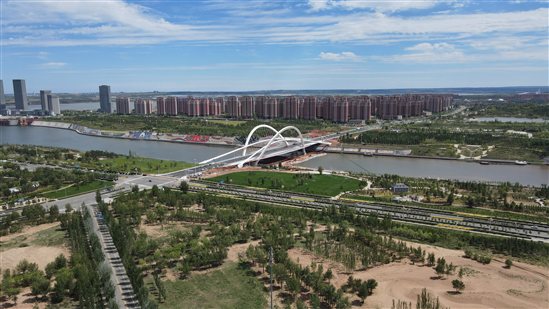 喬?hào)|（三號(hào)橋）